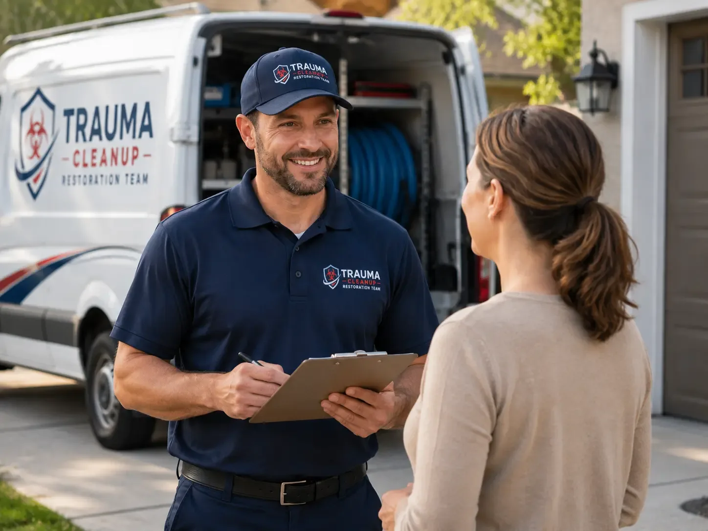 Trauma Cleanup Cedar Bluff, VA FAQs